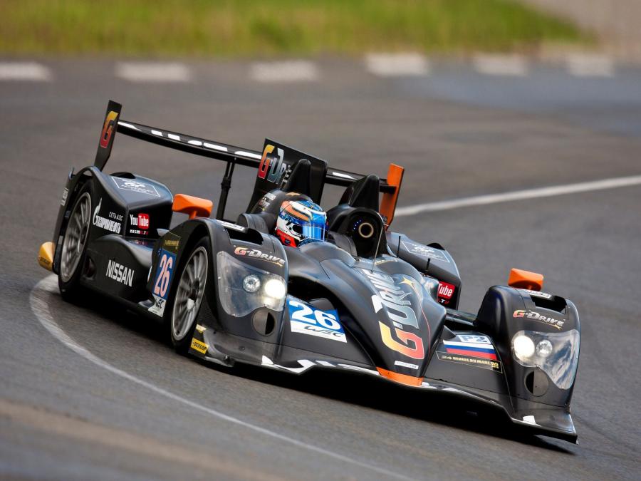  Oreca 03 2011 года  (фото 10 из 14)